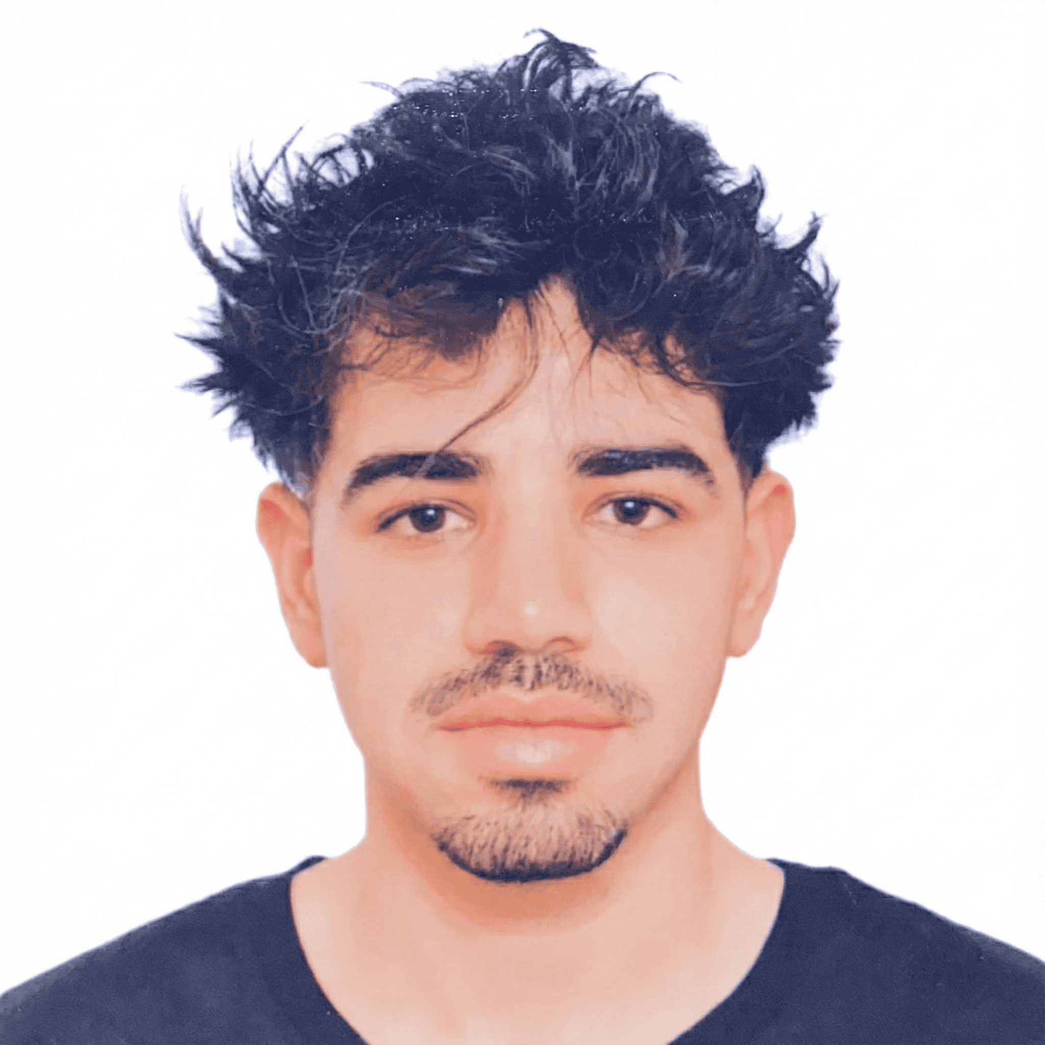 Photo de profil professionnelle de Jalil Hadj Habib - Ingénieur Full-Stack Developer spécialisé Laravel Vue.js React